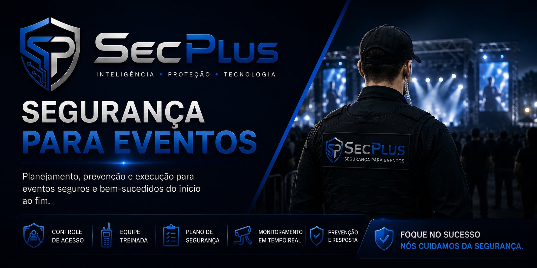 Segurança para Eventos