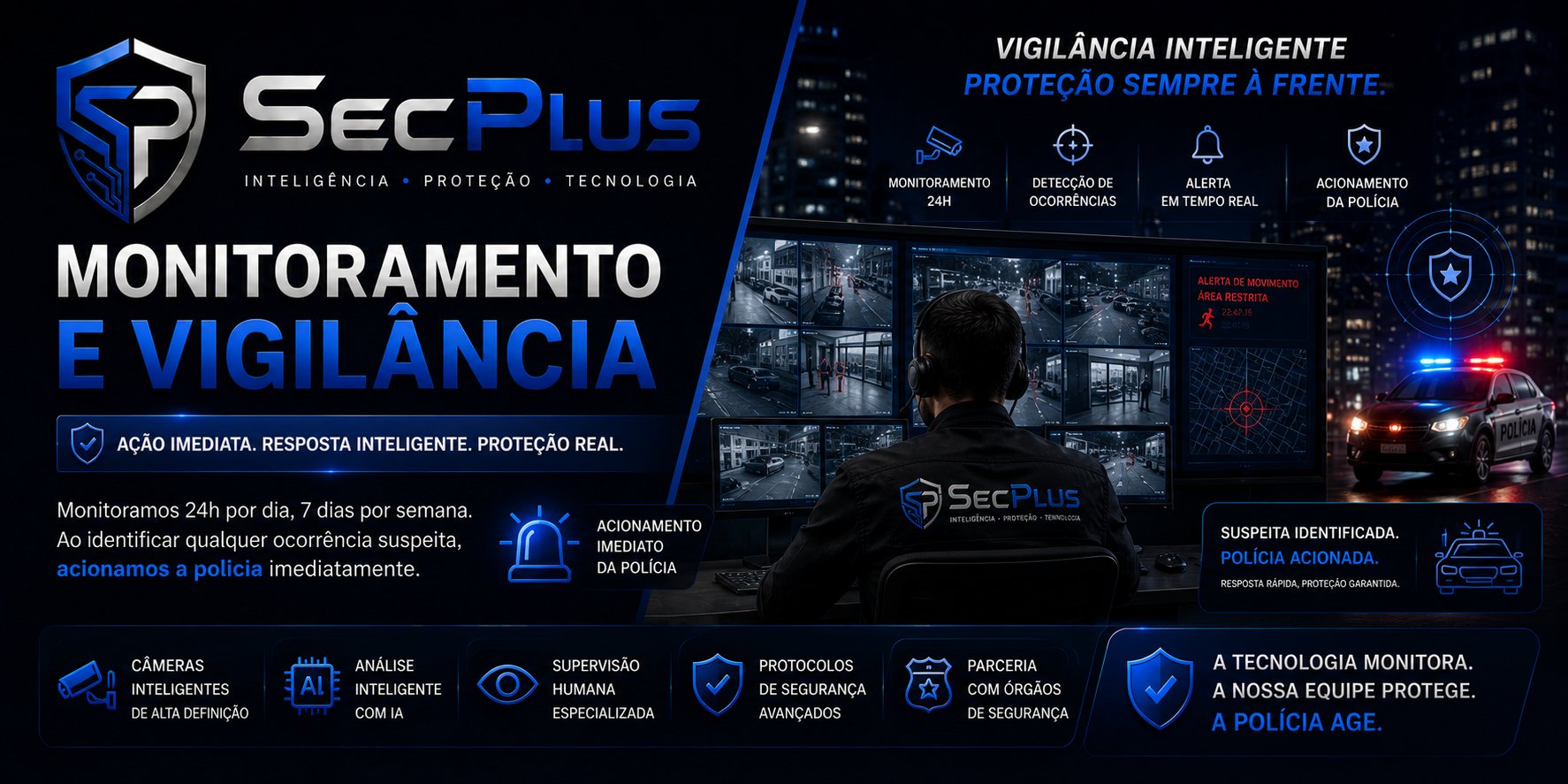 Monitoramento e Vigilância
