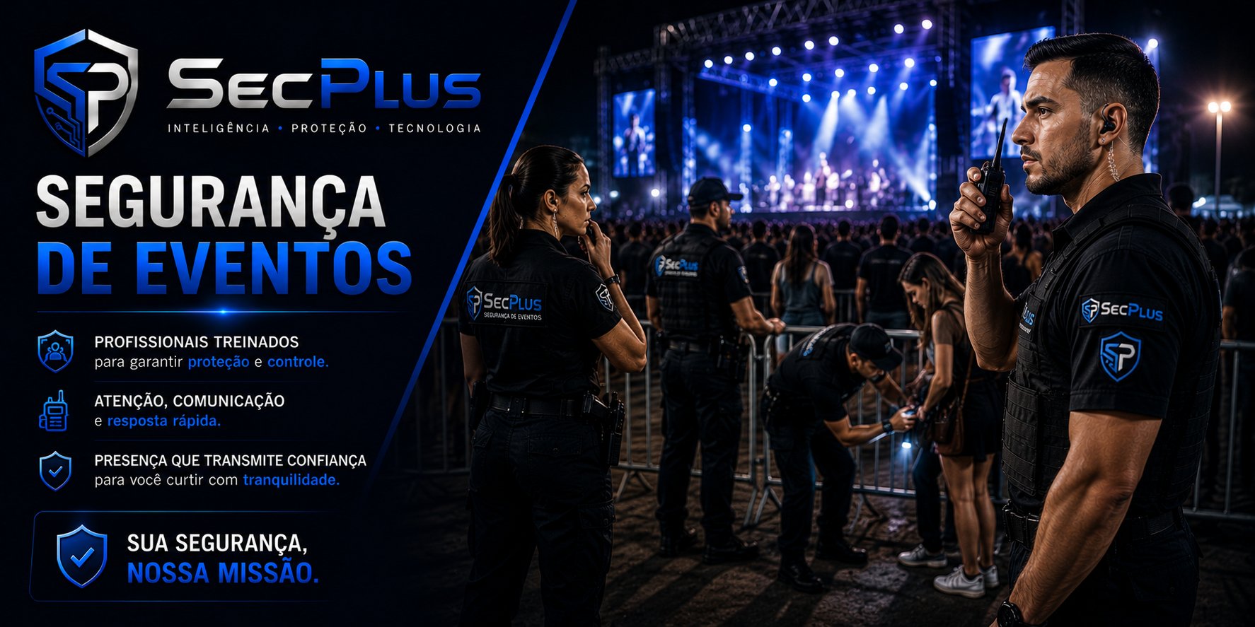 Segurança de Eventos